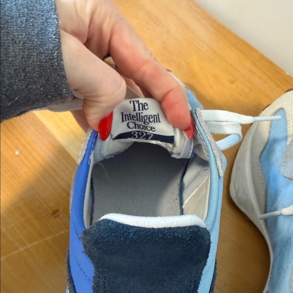 New Balance Suede 327 Sneakers - Picture 7 of 9